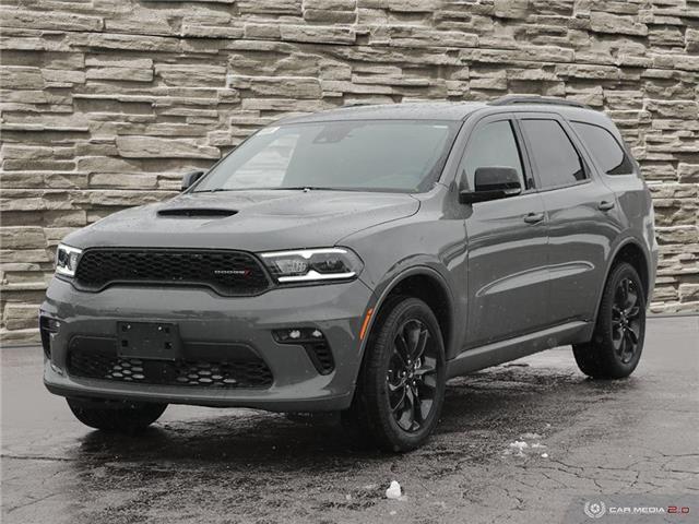 2023 Dodge Durango GT (Stk: P2017) in Hamilton - Image 1 of 27