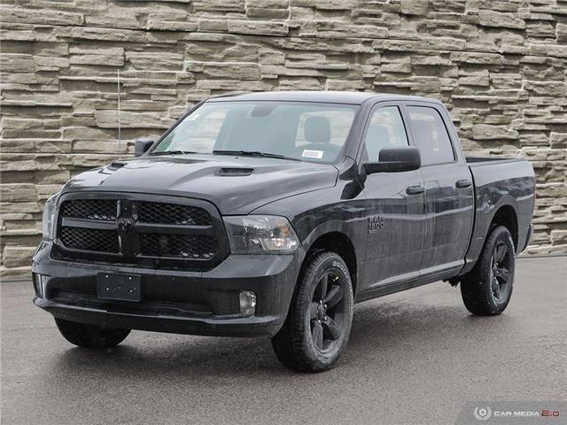 2023 RAM 1500 Classic Tradesman (Stk: P2012) in Hamilton - Image 1 of 26