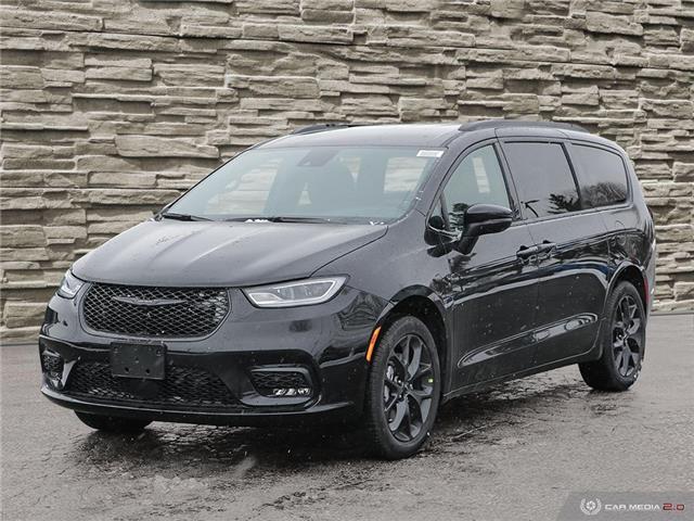 2023 Chrysler Pacifica Touring-L (Stk: P8000) in Hamilton - Image 1 of 27