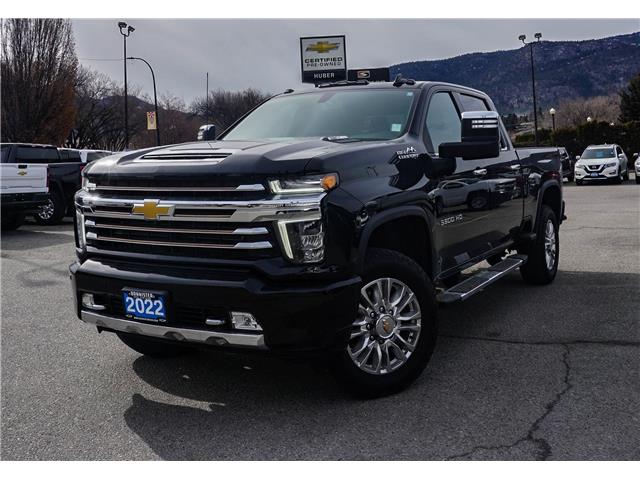 2022 Chevrolet Silverado 3500HD High Country (Stk: B10487) in Penticton - Image 1 of 4