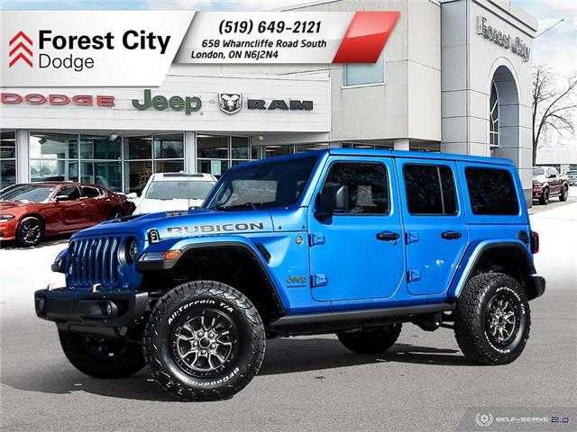 2023 Jeep Wrangler Rubicon 392 (Stk: 23-5003) in London - Image 1 of 35