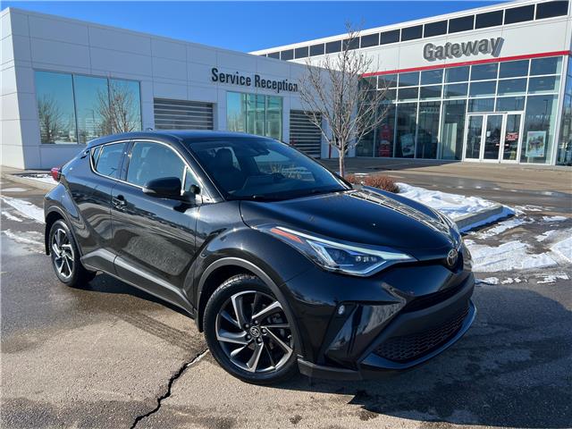 2021 Toyota C-HR Limited (Stk: T9572) in Edmonton - Image 1 of 27