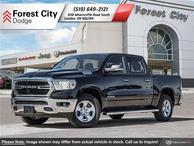 2022 RAM 1500 Big Horn (Stk: 22-R006) in London - Image 1 of 29
