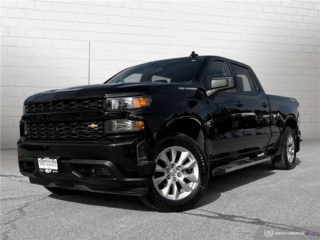 2021 Chevrolet Silverado 1500 Custom (Stk: T23276-A) in Sundridge - Image 1 of 28