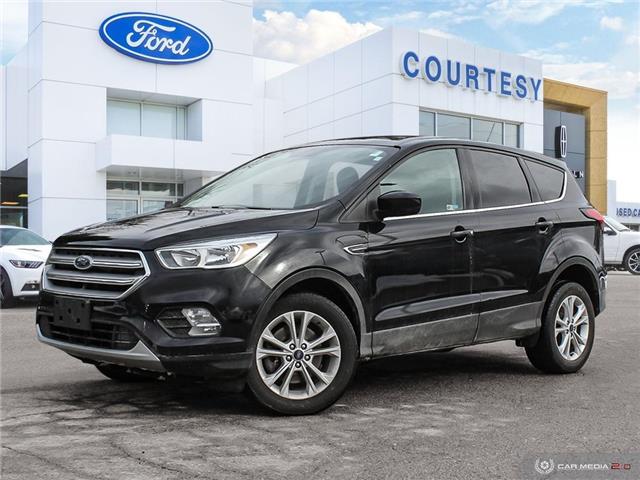 2019 Ford Escape SE (Stk: P3460) in London - Image 1 of 27