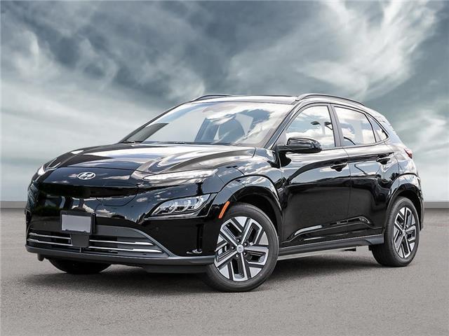 2023 Hyundai Kona Electric Preferred w/Two Tone (Stk: HD3-7155) in Chilliwack - Image 1 of 23