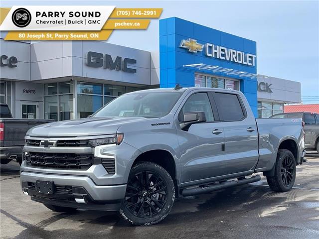 2023 Chevrolet Silverado 1500 RST RST|Rally Edition|2in liftlTrue North ...