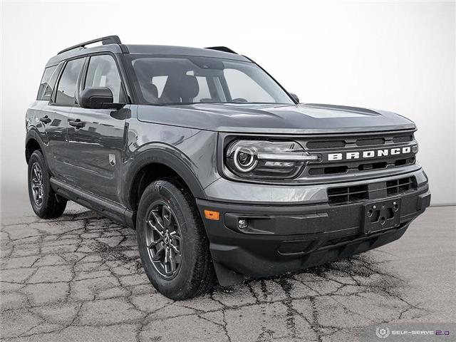 2023 Ford Bronco Sport Big Bend (Stk: S3139) in St. Thomas - Image 1 of 23