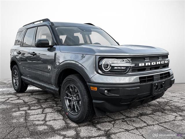 2023 Ford Bronco Sport Big Bend (Stk: S3141) in St. Thomas - Image 1 of 25