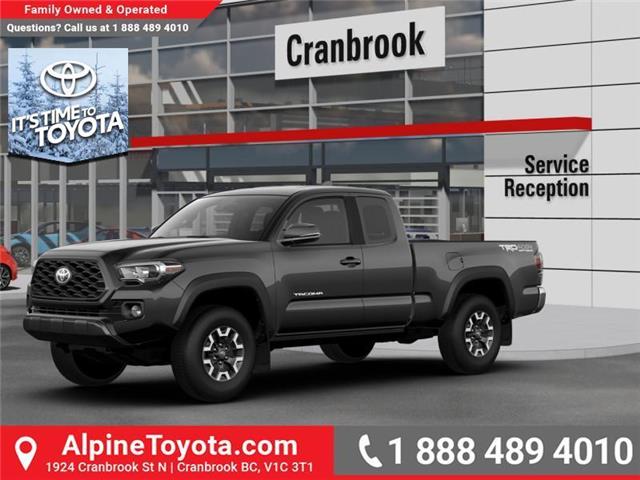 2023 Toyota Tacoma Base (Stk: Incoming) in Cranbrook - Image 1 of 1