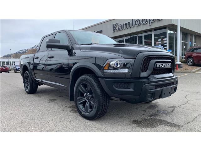 2022 RAM 1500 Classic SLT (Stk: TN310) in Kamloops - Image 1 of 24