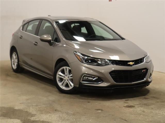 2018 Chevrolet Cruze LT Auto (Stk: K4984) in Yorkton - Image 1 of 20