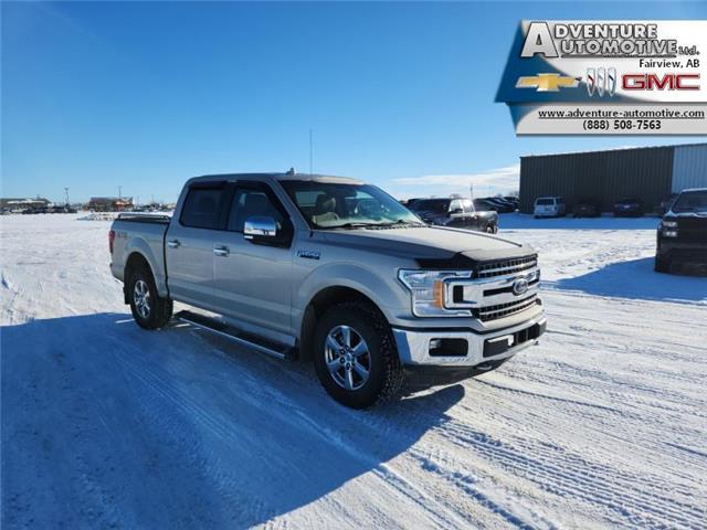 2018 Ford F-150 XLT (Stk: 43125A) in Fairview - Image 1 of 30