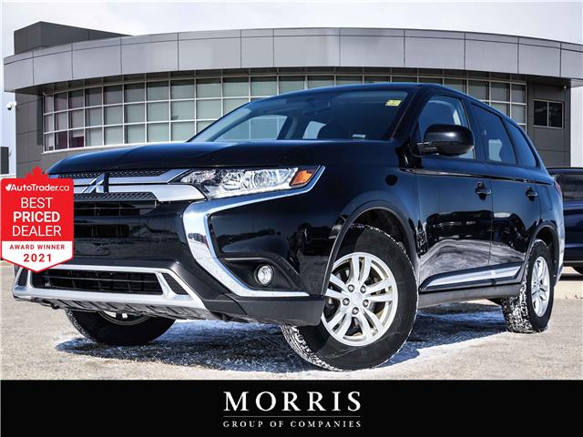 2020 Mitsubishi Outlander ES (Stk: 6009) in Winnipeg - Image 1 of 27