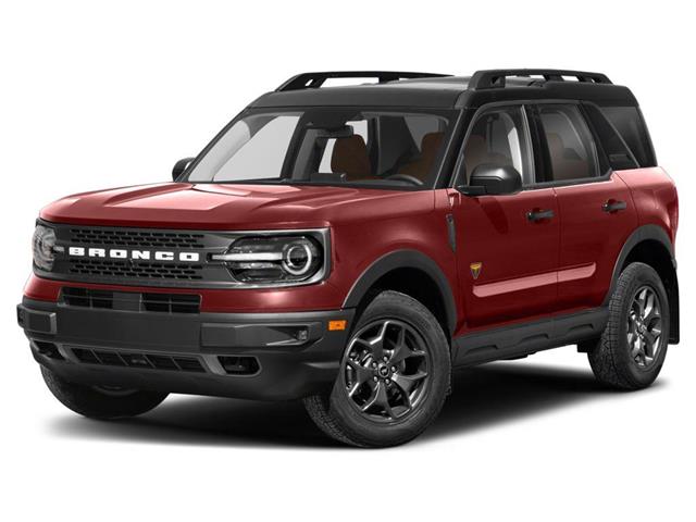 2023 Ford Bronco Sport Badlands (Stk: 2370) in Smiths Falls - Image 1 of 12
