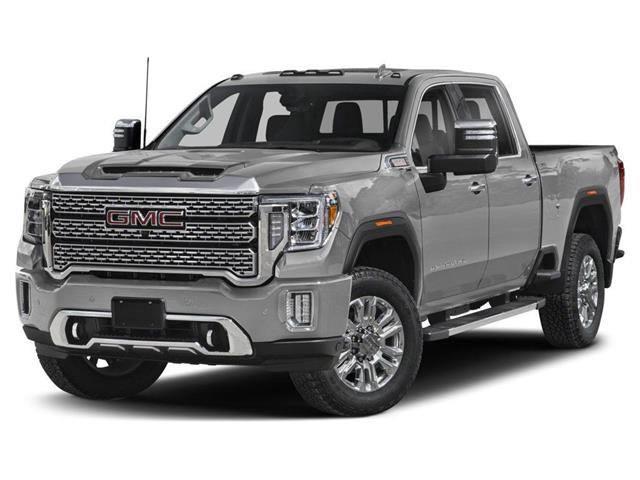 2023 GMC Sierra 3500HD Denali (Stk: PF260235) in Creston - Image 1 of 12