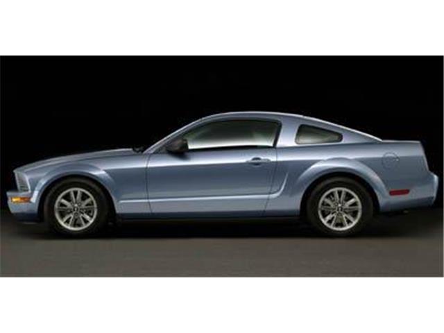 2006 Ford Mustang V6 (Stk: 0619427) in Edmonton - Image 1 of 1