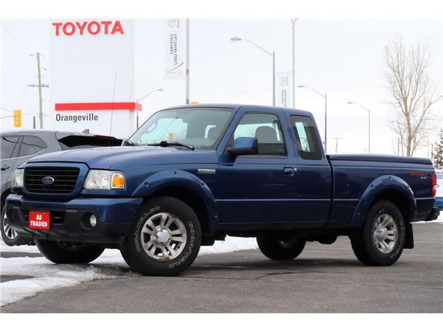 2008 Ford Ranger Sport (Stk: 23260A) in Orangeville - Image 1 of 16