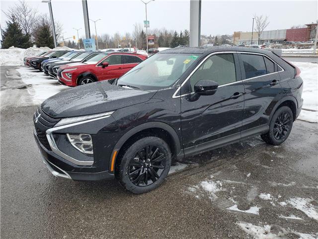 2023 Mitsubishi Eclipse Cross Carbon Edition (Stk: MX109) in Ottawa - Image 1 of 13