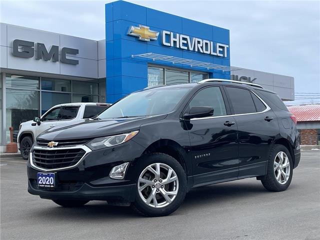 2020 Chevrolet Equinox LT (Stk: 19417) in Parry Sound - Image 1 of 19