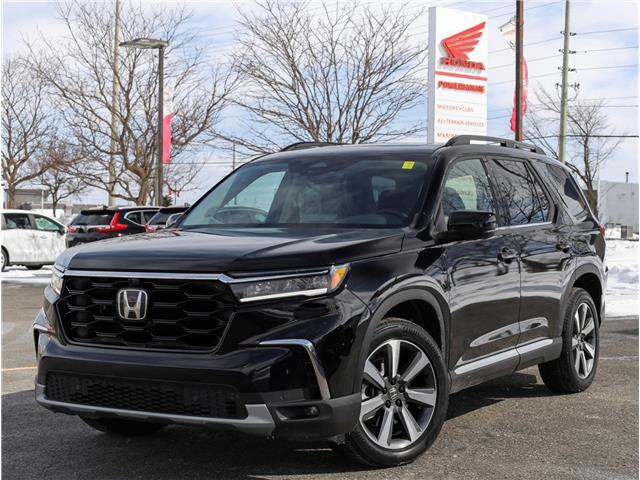 2023 Honda Pilot Touring (Stk: 11-23313) in Barrie - Image 1 of 40