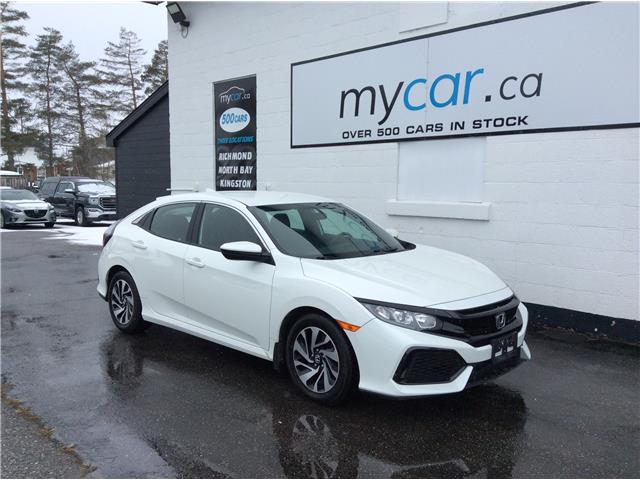2018 Honda Civic LX (Stk: 230133) in Ottawa - Image 1 of 21