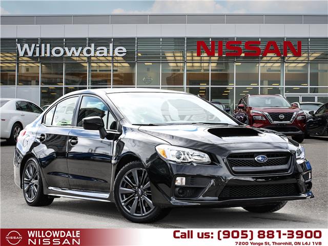 2015 Subaru WRX Base (Stk: C37097A) in Thornhill - Image 1 of 28