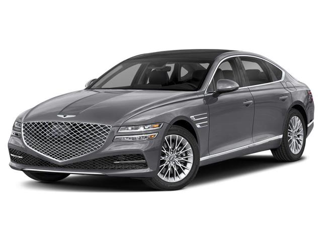 2023 Genesis G80 2.5T Advanced (Stk: 108838) in London - Image 1 of 9