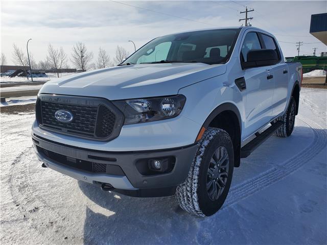 2023 Ford Ranger XLT (Stk: 93026) in Vegreville - Image 1 of 15
