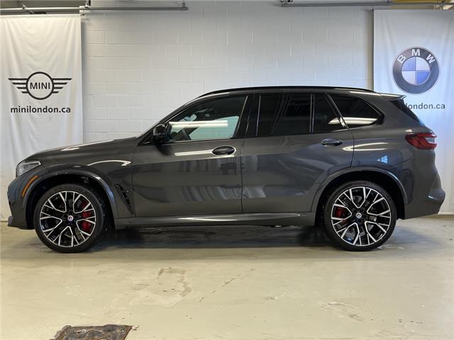 2023 BMW X5 M Competition (Stk: B3140) in London - Image 1 of 21