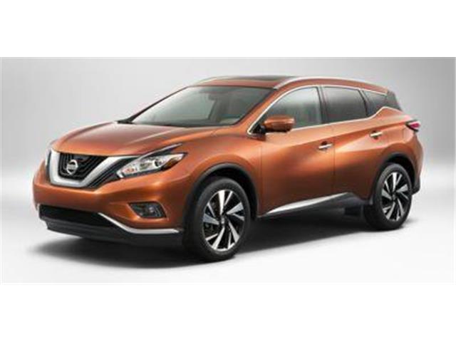 Used 2018 Nissan Murano SV  - St. Johns - Hickman Chrysler Dodge Jeep