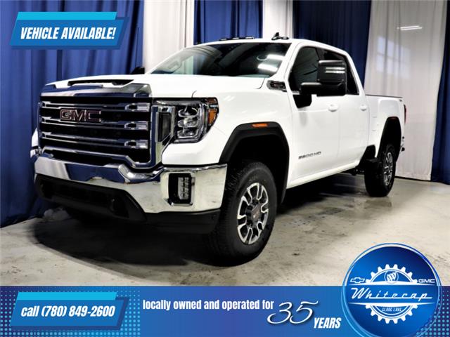 2023 GMC Sierra 3500HD SLE (Stk: 40133) in Slave Lake - Image 1 of 14