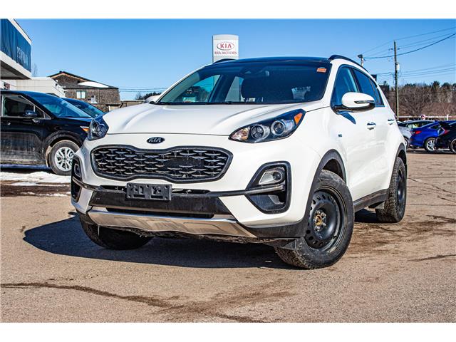2022 Kia Sportage  (Stk: 23099A) in Petawawa - Image 1 of 19