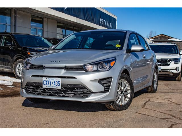 2023 Kia Rio  (Stk: 23069) in Petawawa - Image 1 of 19