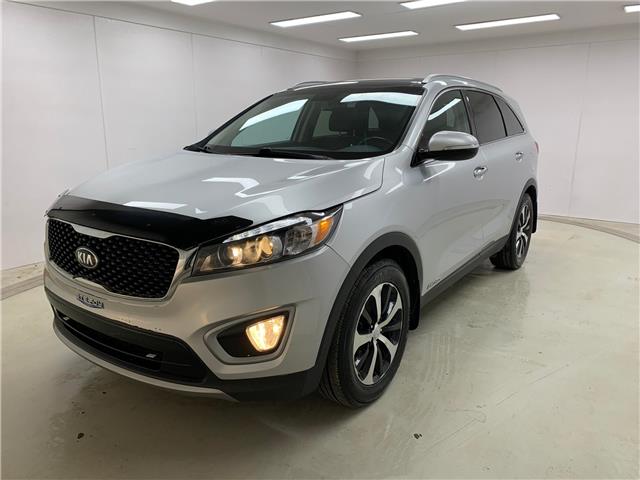 2017 Kia  (Stk: 1992U) in Quebec - Image 1 of 32