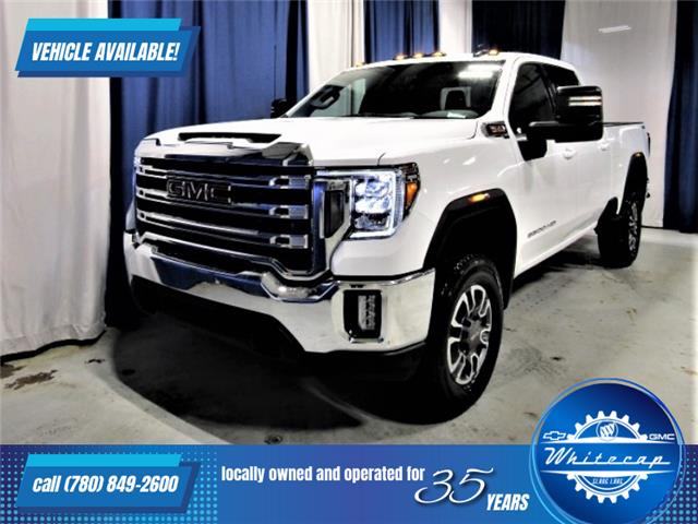 2023 GMC Sierra 3500HD SLE (Stk: 40120) in Slave Lake - Image 1 of 16