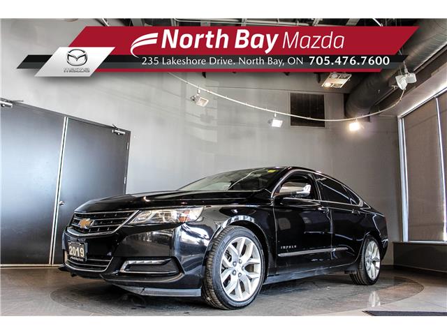 2019 Chevrolet Impala 2LZ (Stk: U7189) in North Bay - Image 1 of 27