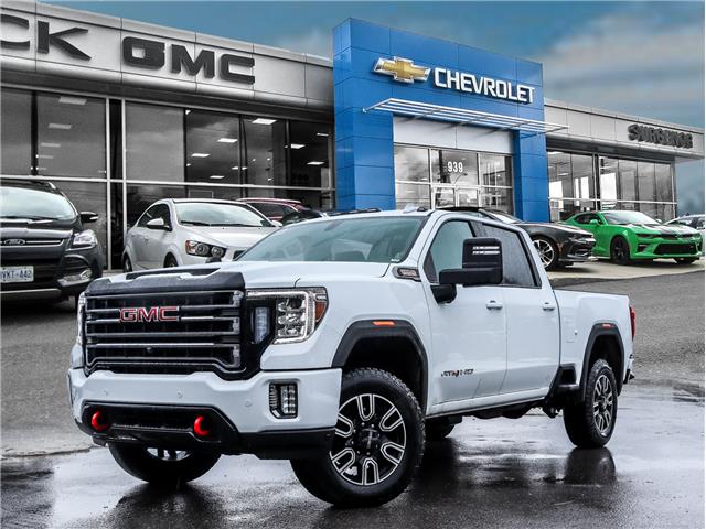 2023 GMC Sierra 2500HD AT4 (Stk: R23596) in Ottawa - Image 1 of 22