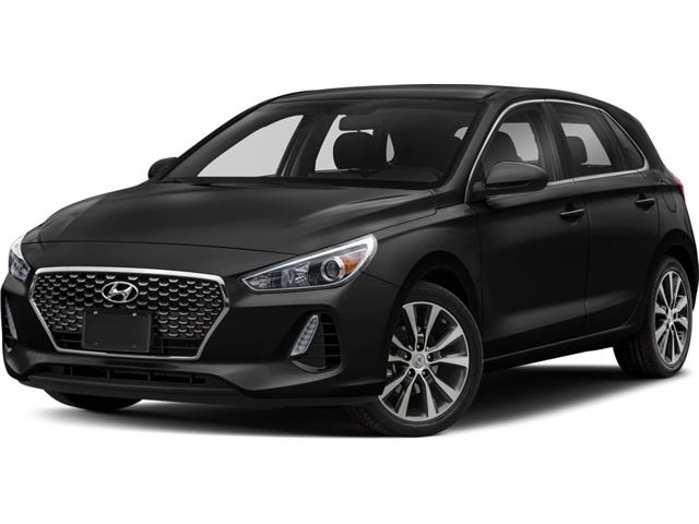 2019 Hyundai Elantra GT Luxury (Stk: PE484060A) in Abbotsford - Image 1 of 2