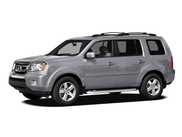 2009 Honda Pilot EX-L (Stk: YK3007AA) in Oakville - Image 1 of 2