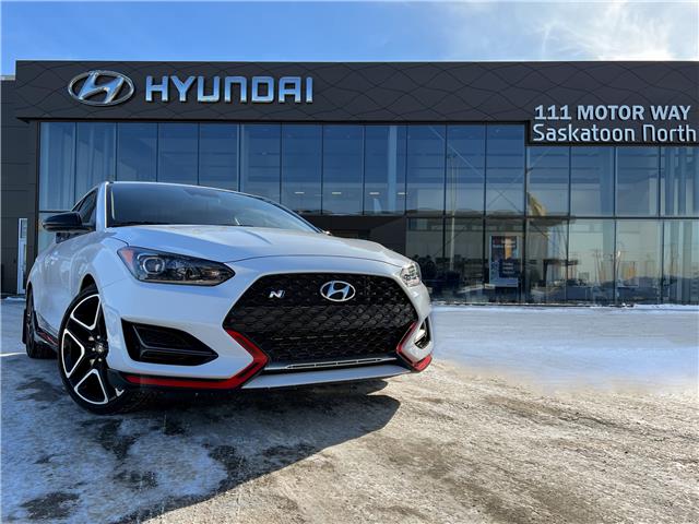 2022 Hyundai Veloster N N KMHT36AH5NU012717 61097A in Saskatoon