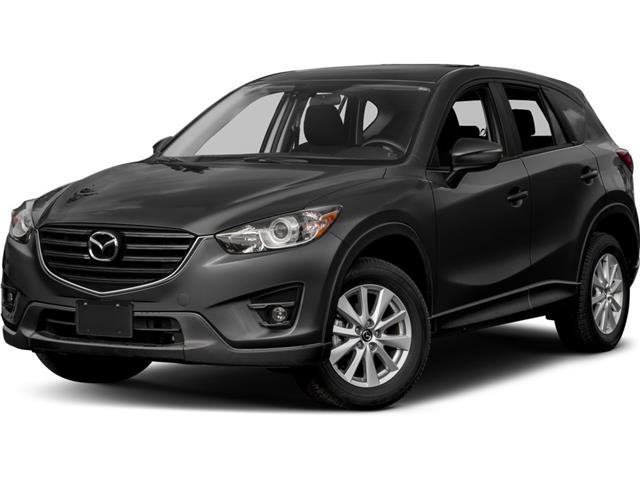 Used 2016 Mazda CX-5 GS Back-up Camera | Bluetooth   - London - Finch Nissan