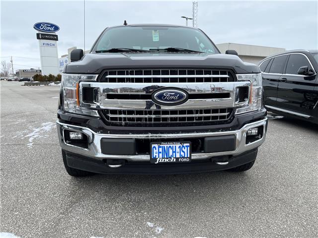 2018 Ford F-150 XLT (Stk: TT8422) in Sarnia - Image 1 of 3