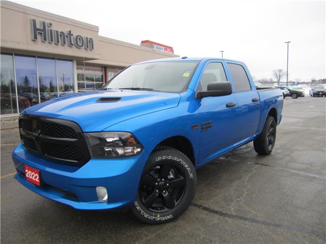 2022 RAM 1500 Classic Tradesman (Stk: 22289) in Perth - Image 1 of 18