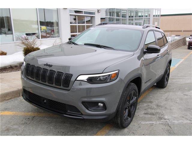 2023 Jeep Cherokee Altitude (Stk: PY1345) in St. Johns - Image 1 of 13