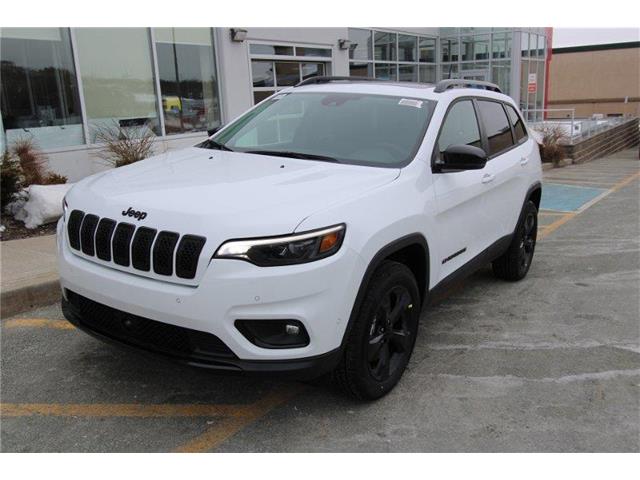2023 Jeep Cherokee Altitude (Stk: PY1375) in St. Johns - Image 1 of 14