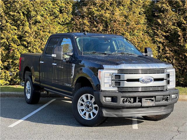 2019 Ford F-350 Limited (Stk: 23F12784A) in Vancouver - Image 1 of 35