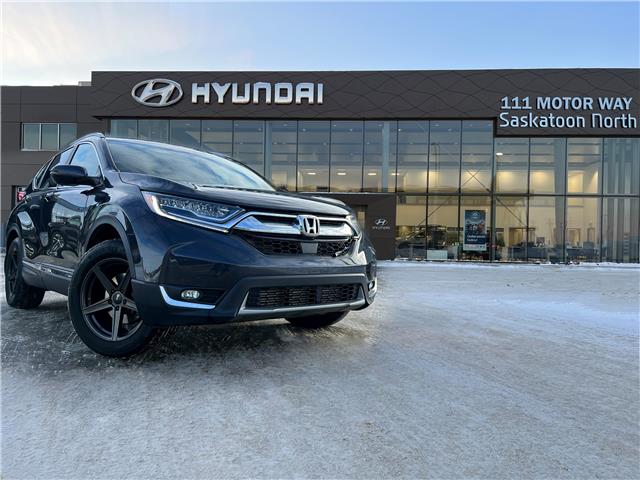 2019 Honda CR-V Touring 2HKRW2H93KH137041 70146A in Saskatoon