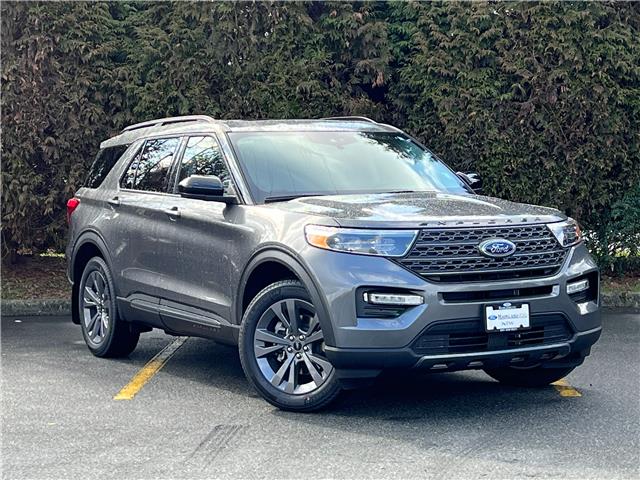 2023 Ford Explorer XLT (Stk: 23EX4860) in Vancouver - Image 1 of 30