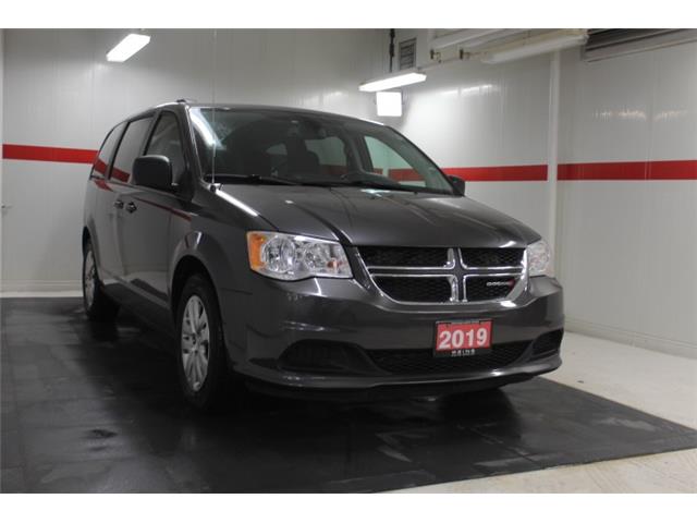 2019 Dodge Grand Caravan CVP/SXT (Stk: 10106206AA) in Markham - Image 1 of 1